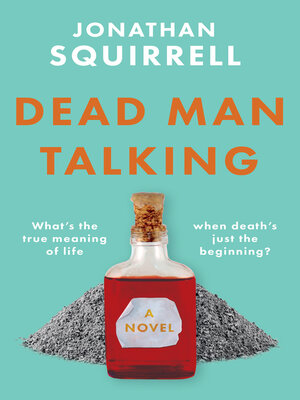 cover image of Dead Man Talking